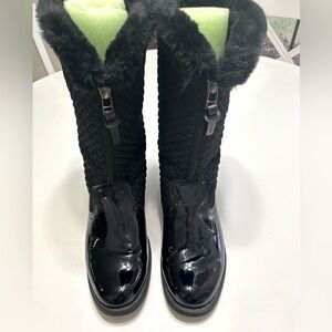 New Atelier Noir Thinsulate Boots size 7-7 1/2
